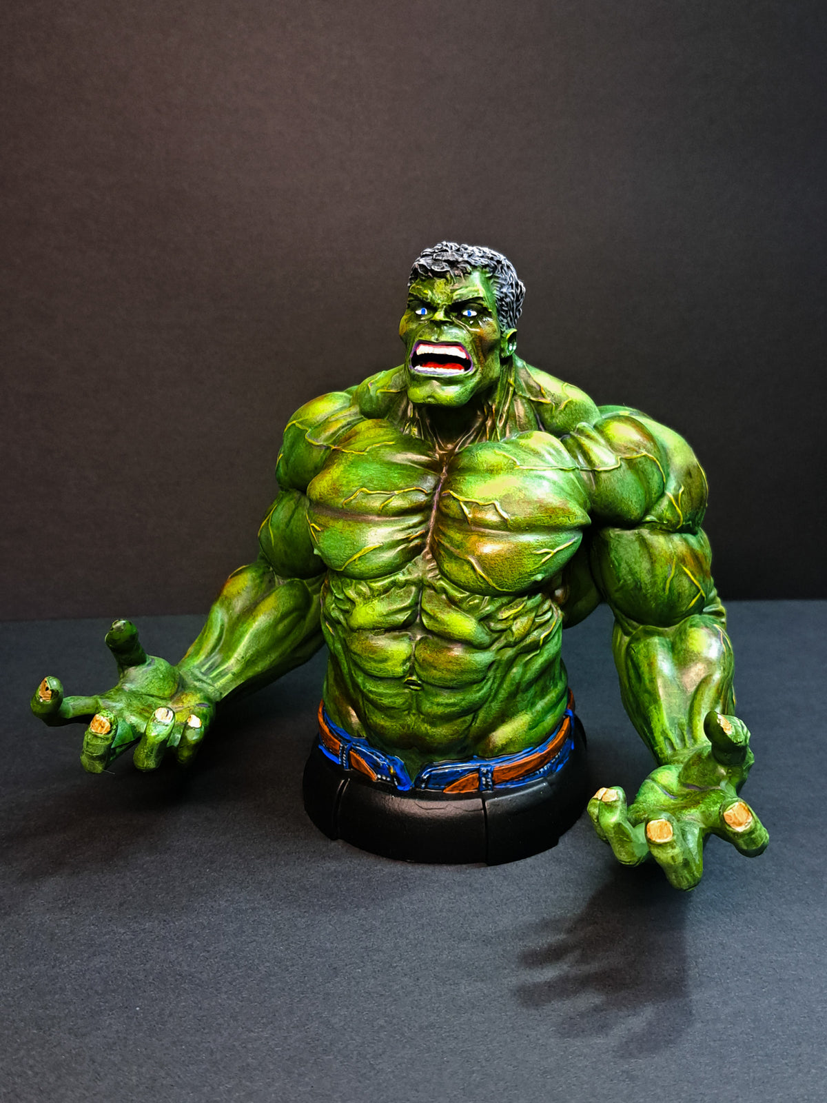 Pintura por encargo — Figuras hasta 200mm