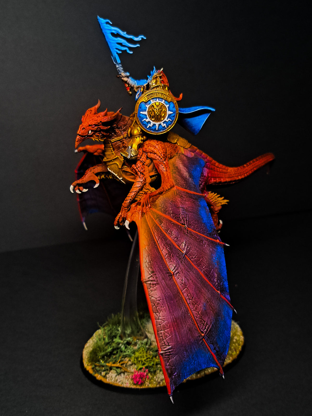 Pintura por encargo — Figuras hasta 120mm