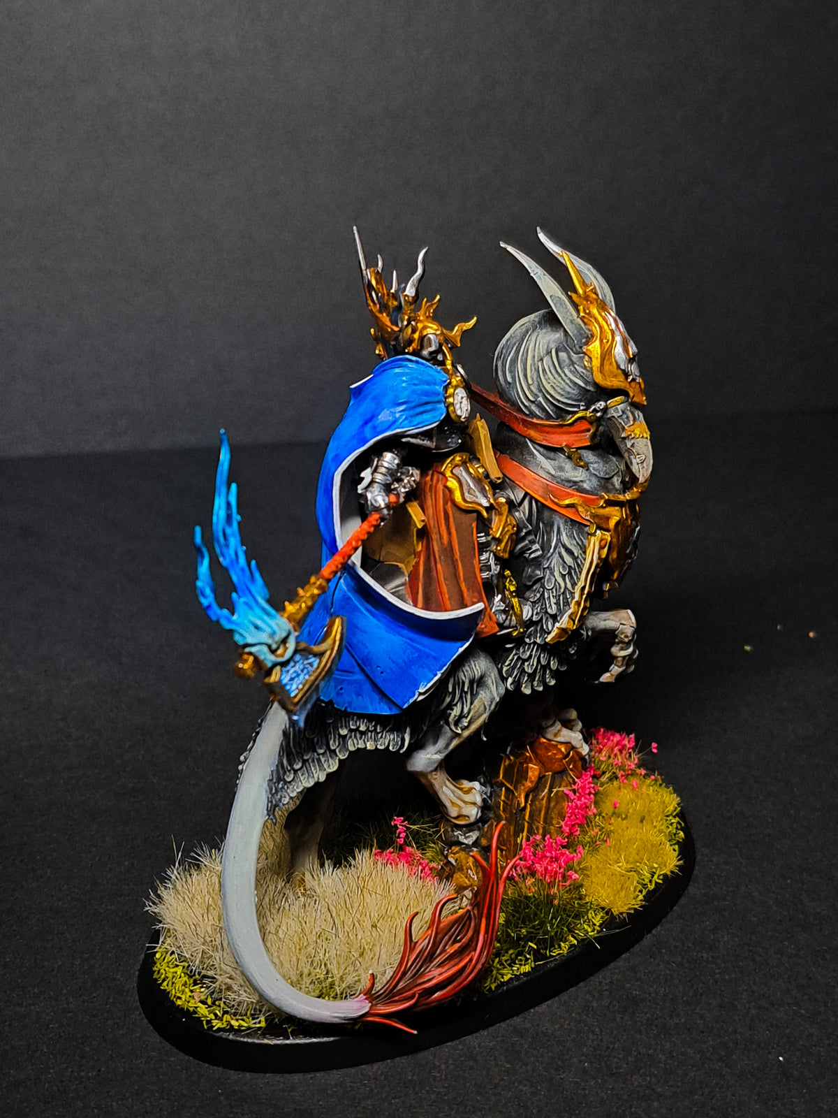 Pintura por encargo — Figuras hasta 120mm