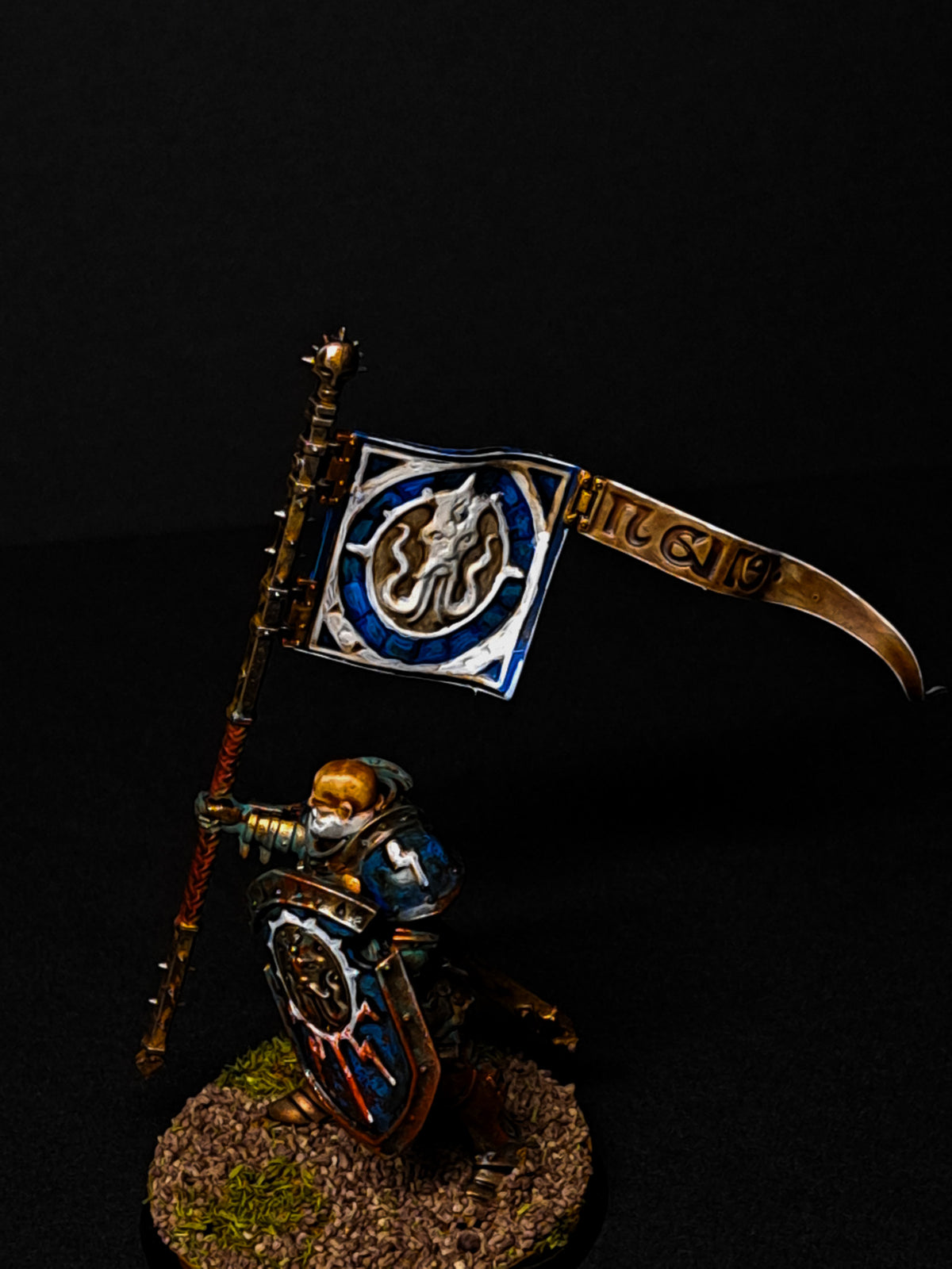 Mentoría Online de Pintura de Miniaturas