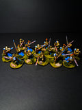 Pintura de Ejército Completo (20-40 miniaturas)