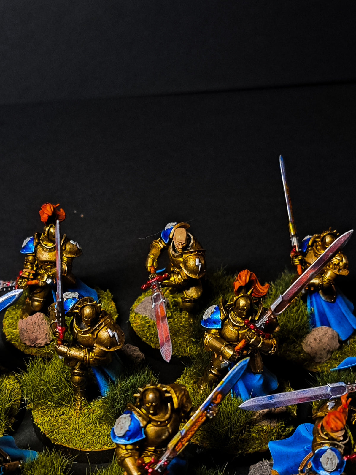Pintura de Ejército Completo (20-40 miniaturas)