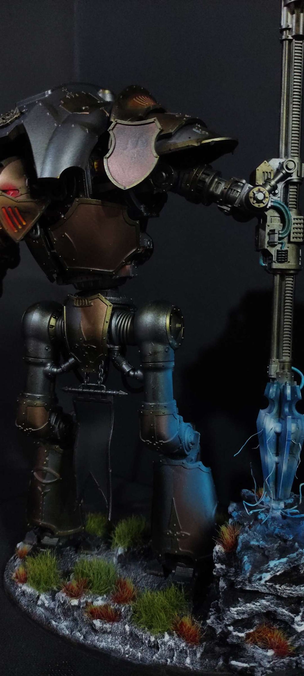 CERASTUS KNIGHT LANCER