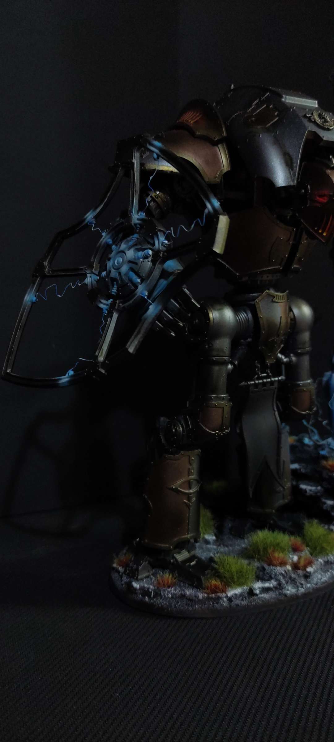 CERASTUS KNIGHT LANCER