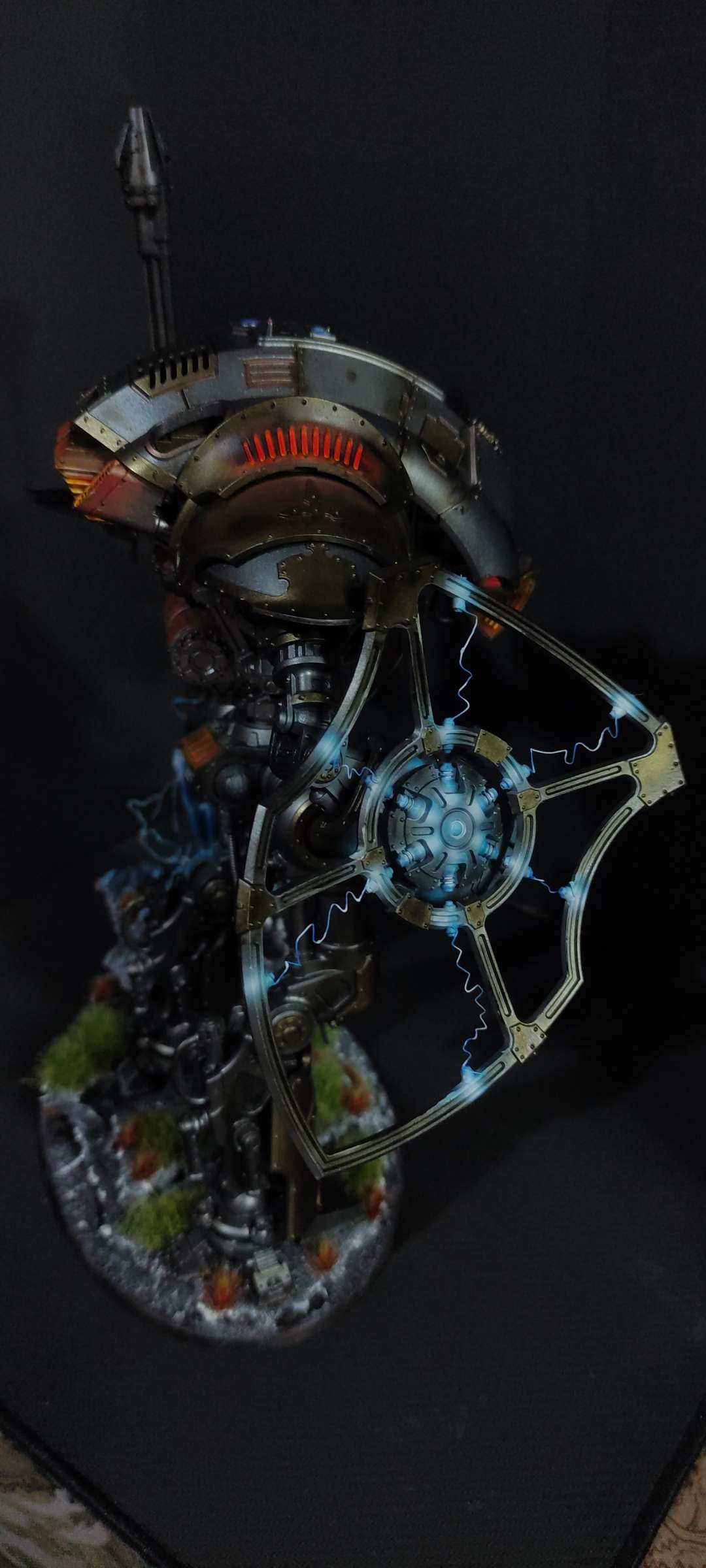 CERASTUS KNIGHT LANCER