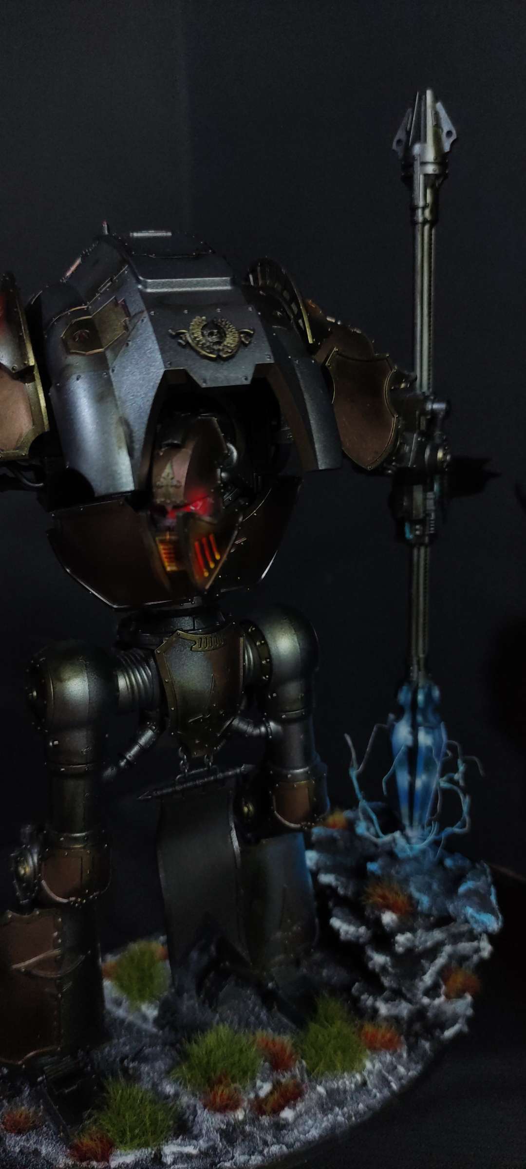 CERASTUS KNIGHT LANCER