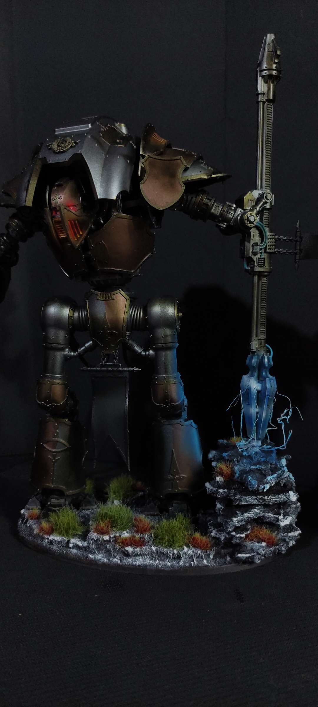 CERASTUS KNIGHT LANCER