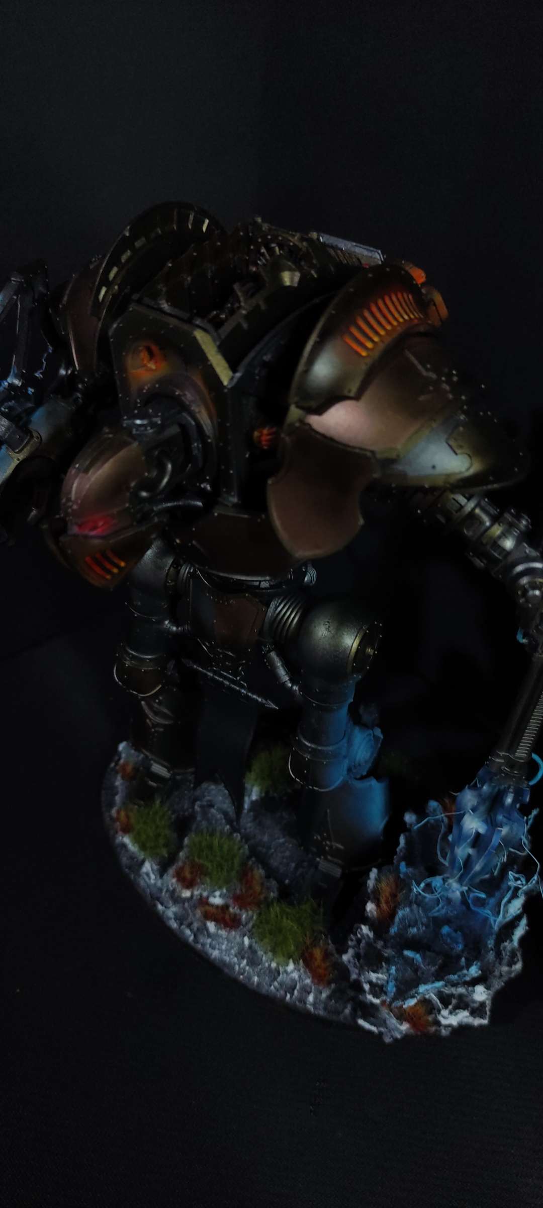 CERASTUS KNIGHT LANCER