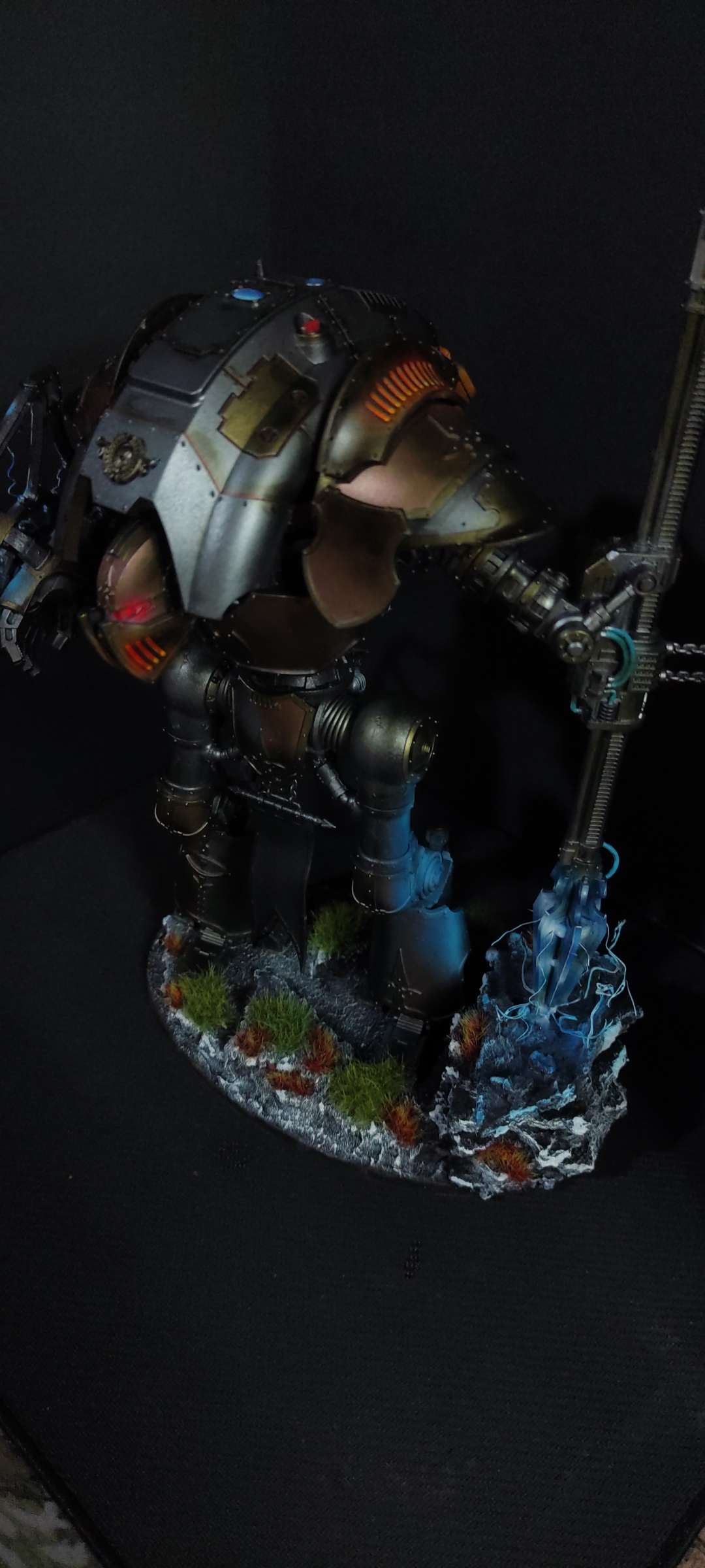 CERASTUS KNIGHT LANCER