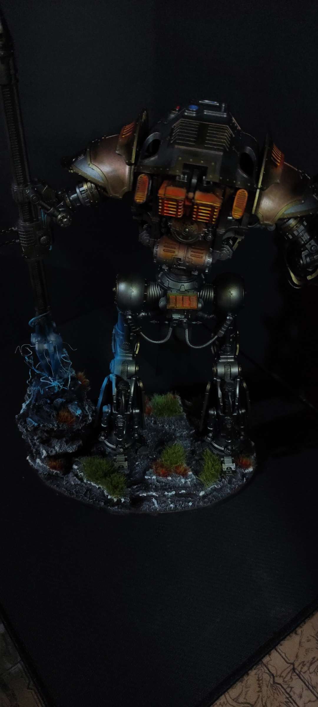 CERASTUS KNIGHT LANCER